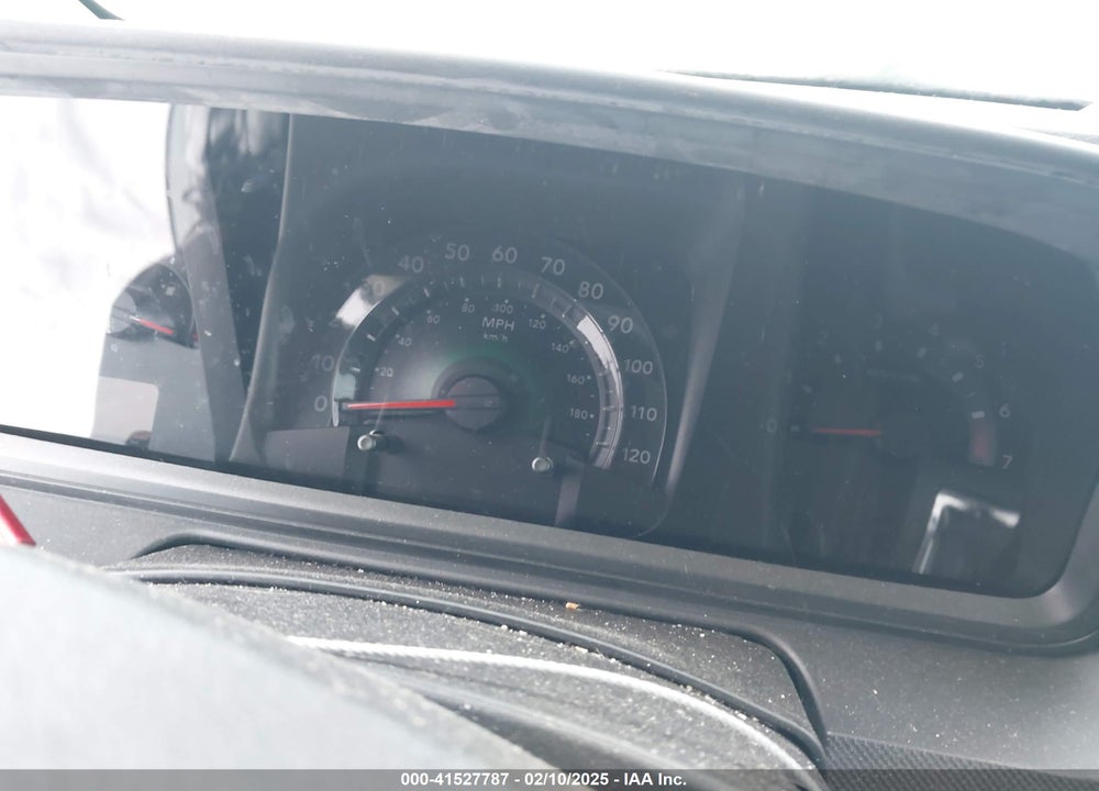 2010 DODGE JOURNEY VIN: 3D4PH5FV7AT127519