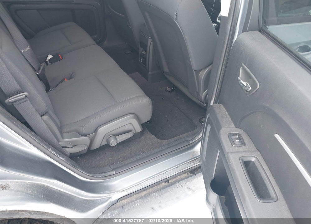 2010 DODGE JOURNEY VIN: 3D4PH5FV7AT127519