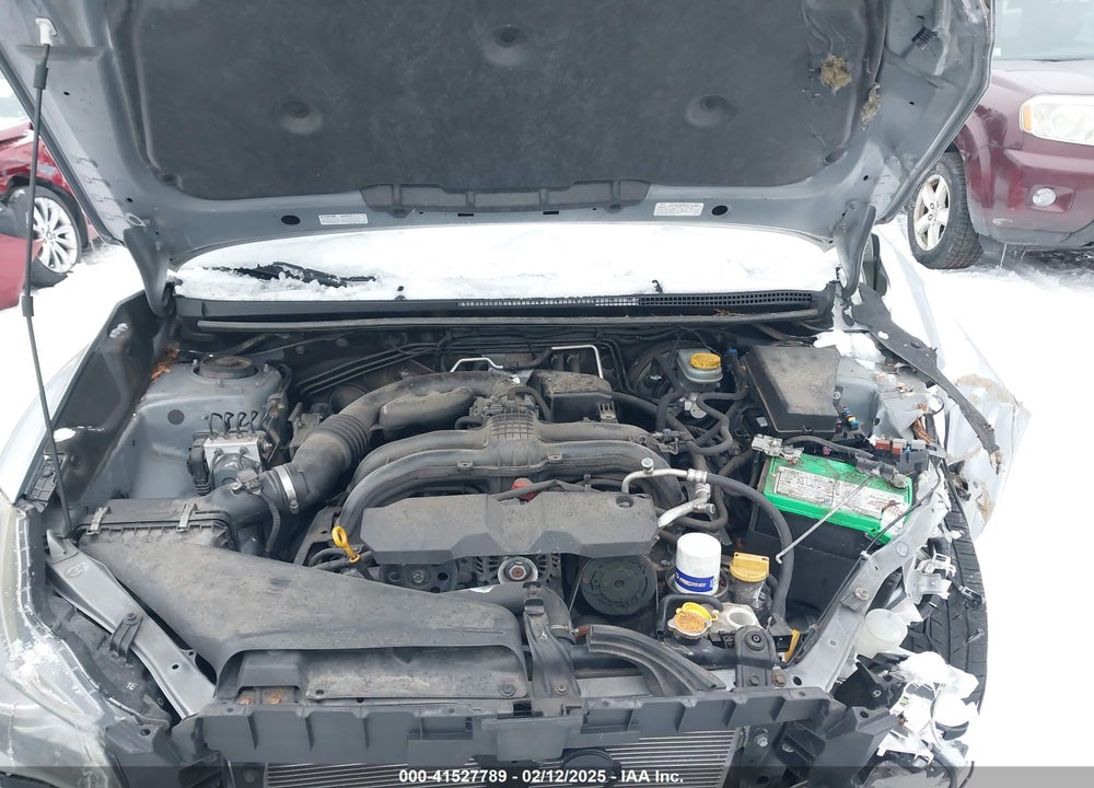 2014 SUBARU XV CROSSTREK 2.0I PREMIUM VIN: JF2GPACC3E8345409