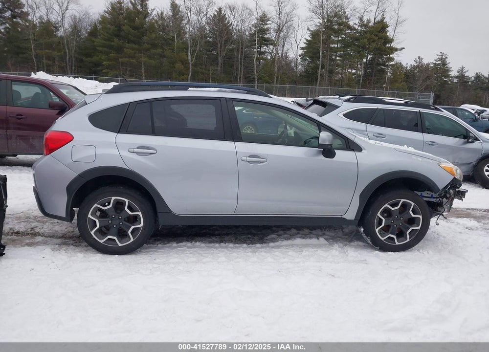 2014 SUBARU XV CROSSTREK 2.0I PREMIUM VIN: JF2GPACC3E8345409