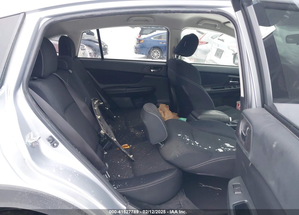 2014 SUBARU XV CROSSTREK 2.0I PREMIUM VIN: JF2GPACC3E8345409
