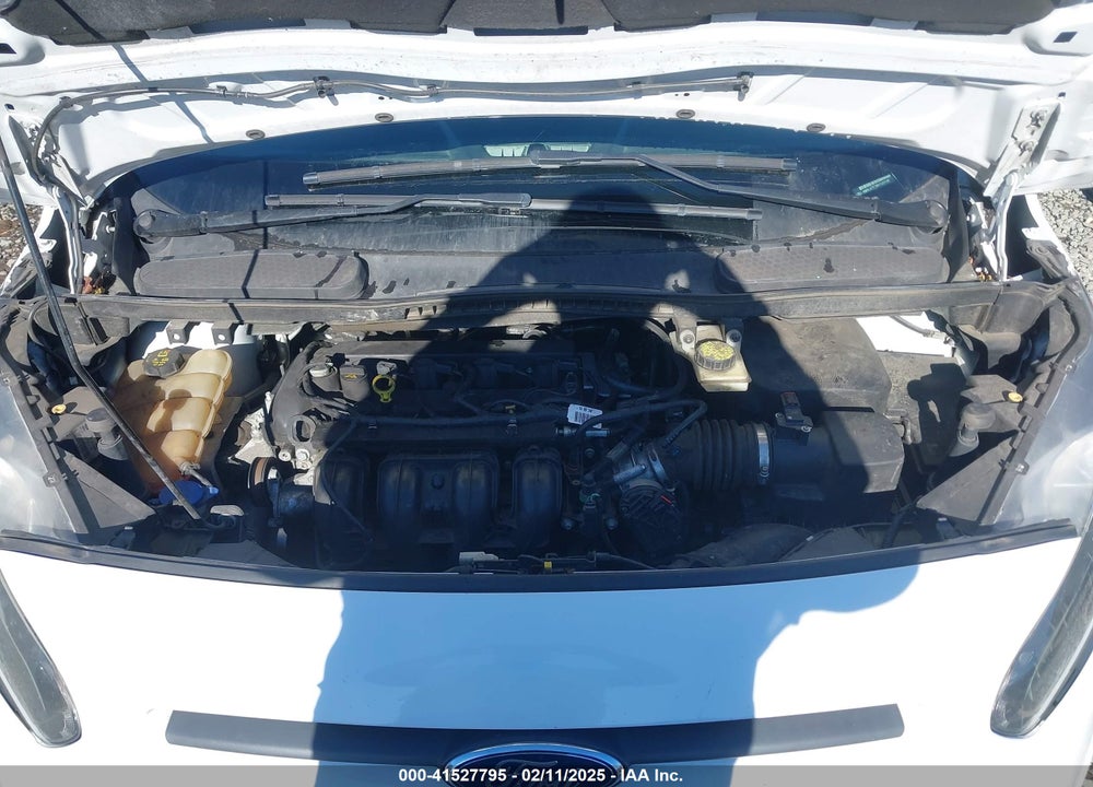 2017 FORD TRANSIT CONNECT VIN: NM0LS7F79H1322126