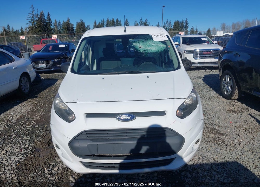2017 FORD TRANSIT CONNECT VIN: NM0LS7F79H1322126