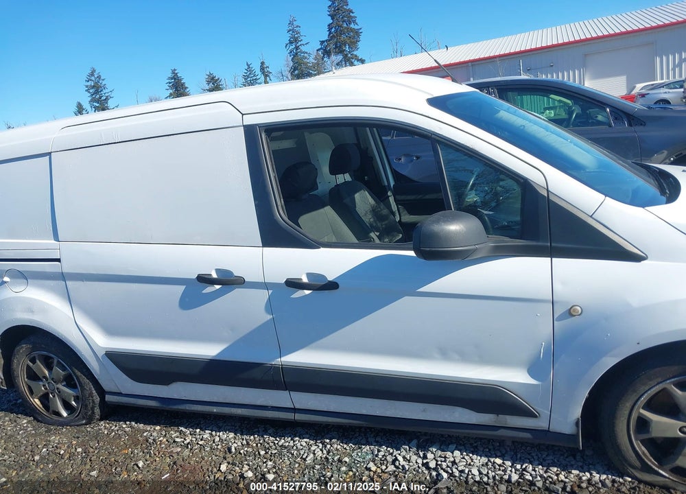 2017 FORD TRANSIT CONNECT VIN: NM0LS7F79H1322126