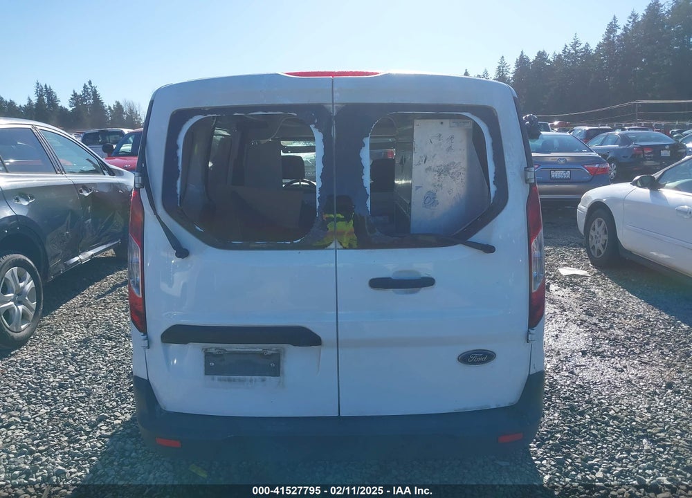 2017 FORD TRANSIT CONNECT VIN: NM0LS7F79H1322126