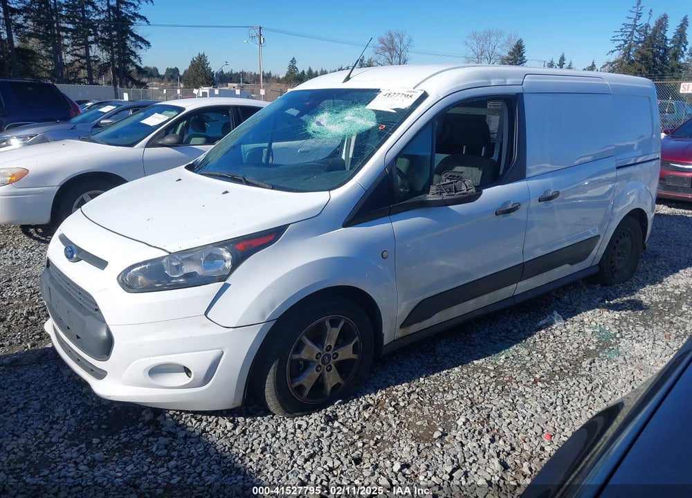 2017 FORD TRANSIT CONNECT VIN: NM0LS7F79H1322126