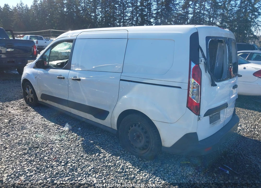 2017 FORD TRANSIT CONNECT VIN: NM0LS7F79H1322126