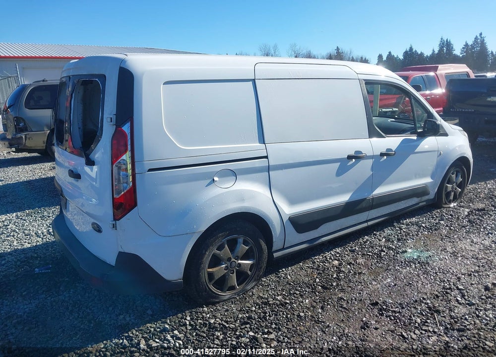 2017 FORD TRANSIT CONNECT VIN: NM0LS7F79H1322126