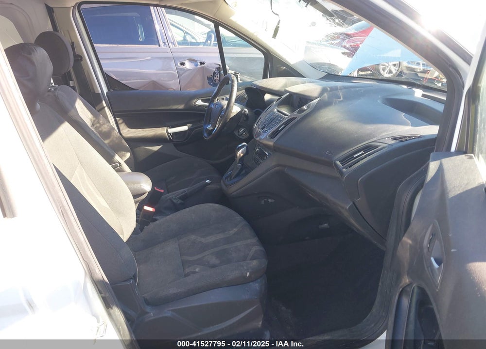 2017 FORD TRANSIT CONNECT VIN: NM0LS7F79H1322126