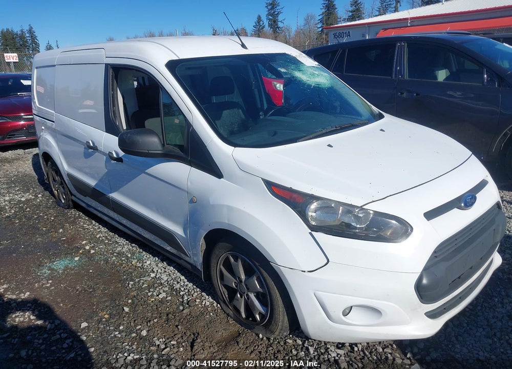 2017 FORD TRANSIT CONNECT VIN: NM0LS7F79H1322126