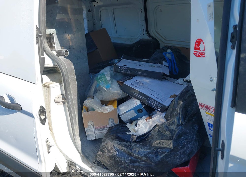 2017 FORD TRANSIT CONNECT VIN: NM0LS7F79H1322126