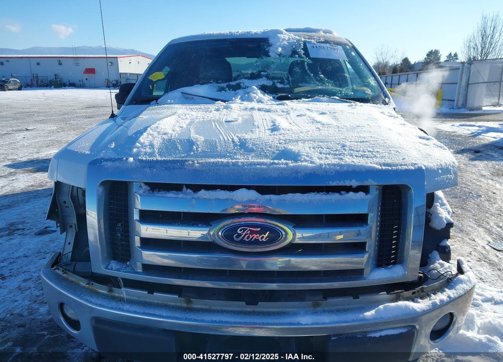 2011 FORD F-150 VIN: 1FTFW1EF0BKD79746
