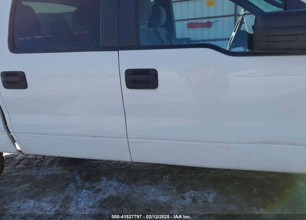 2011 FORD F-150 VIN: 1FTFW1EF0BKD79746