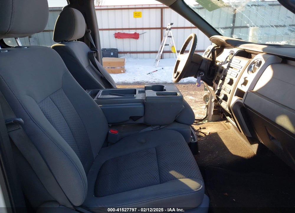 2011 FORD F-150 VIN: 1FTFW1EF0BKD79746