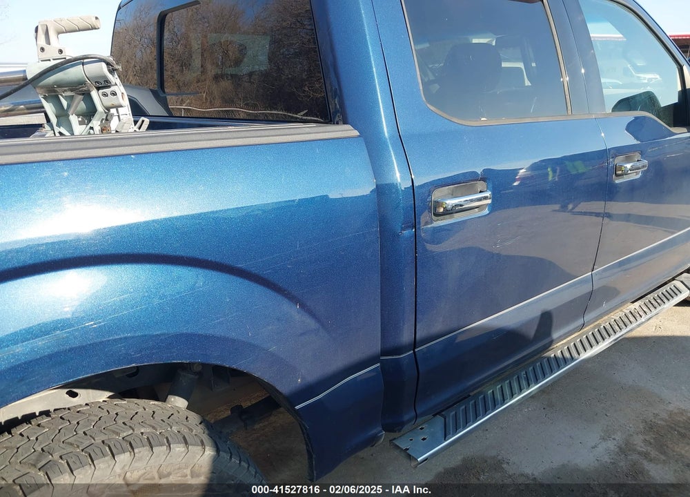 2015 FORD F-150 VIN: 1FTEW1CG2FKF00953