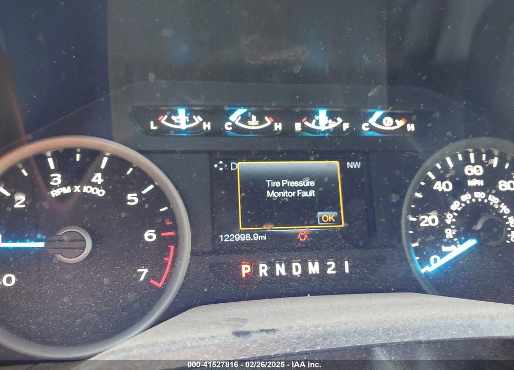 2015 FORD F-150 VIN: 1FTEW1CG2FKF00953
