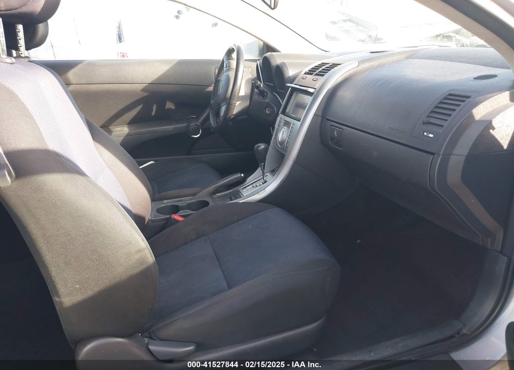 2007 SCION TC VIN: JTKDE177370201356