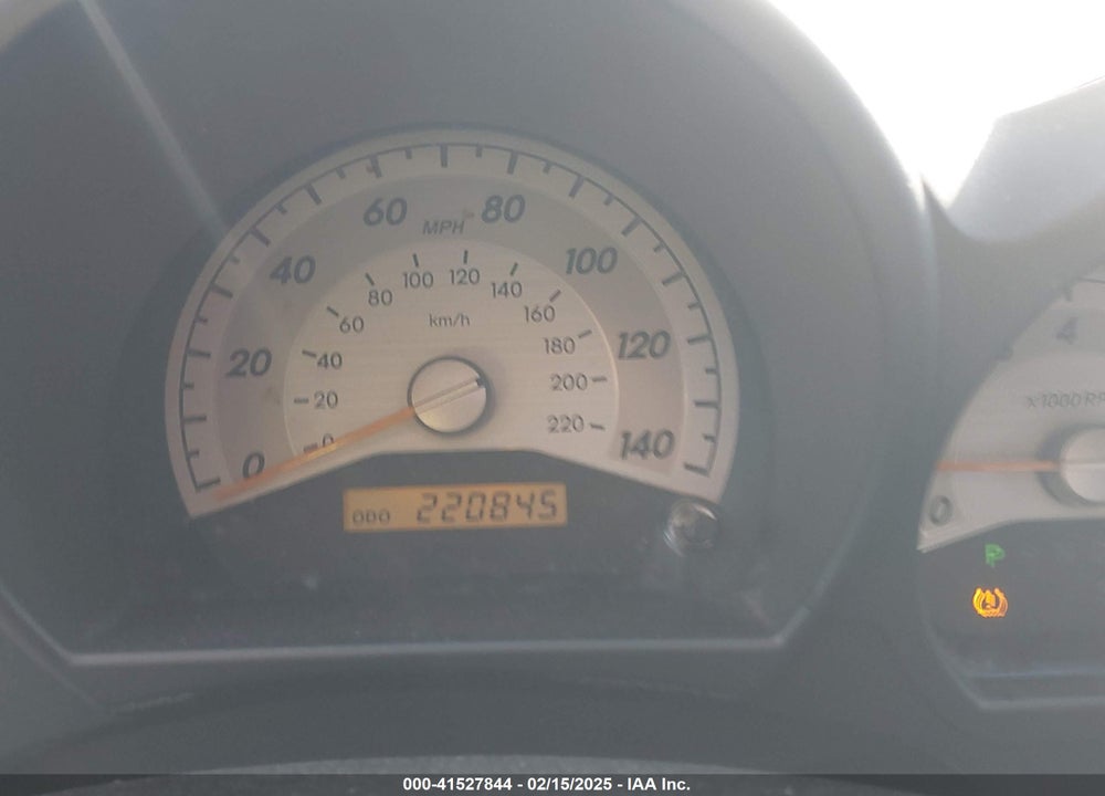 2007 SCION TC VIN: JTKDE177370201356
