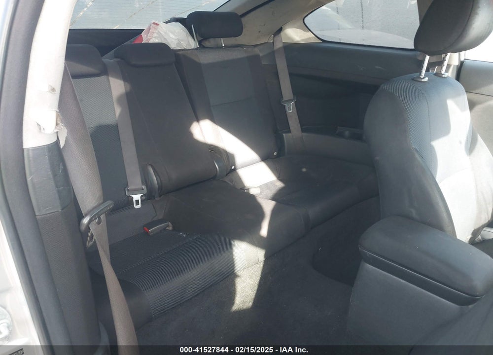 2007 SCION TC VIN: JTKDE177370201356
