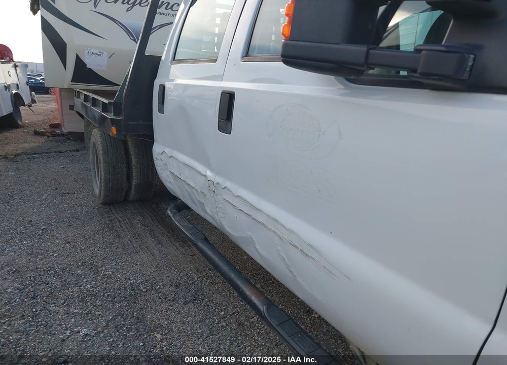 2012 FORD F-350 CHASSIS XL VIN: 1FD8W3H60CED20921