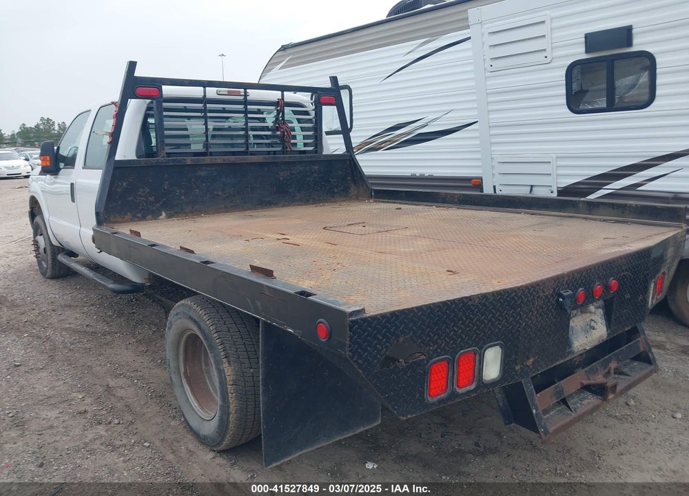 2012 FORD F-350 CHASSIS XL VIN: 1FD8W3H60CED20921