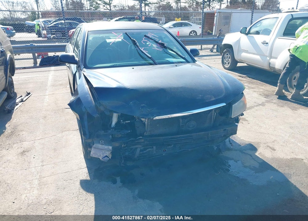 2007 HYUNDAI SONATA VIN: 5NPEU46F77H272894