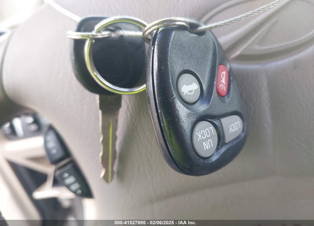 2000 OLDSMOBILE INTRIGUE GLS VIN: 1G3WX52H9YF131166