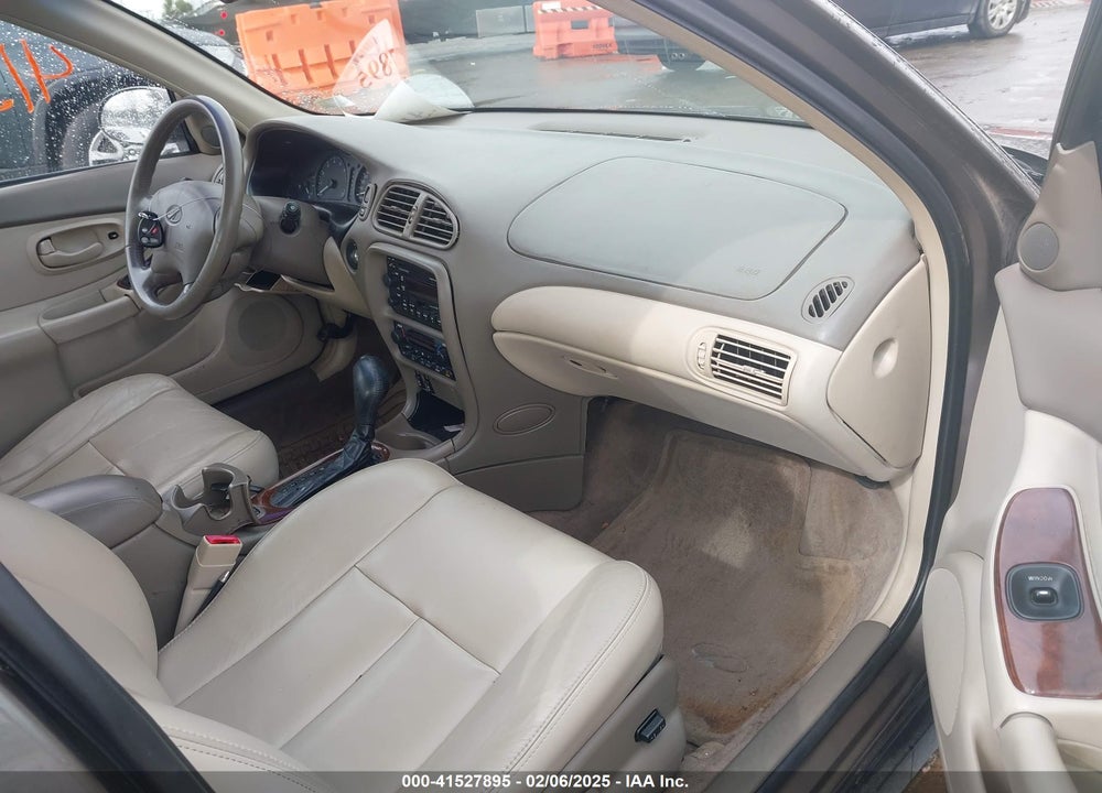 2000 OLDSMOBILE INTRIGUE GLS VIN: 1G3WX52H9YF131166