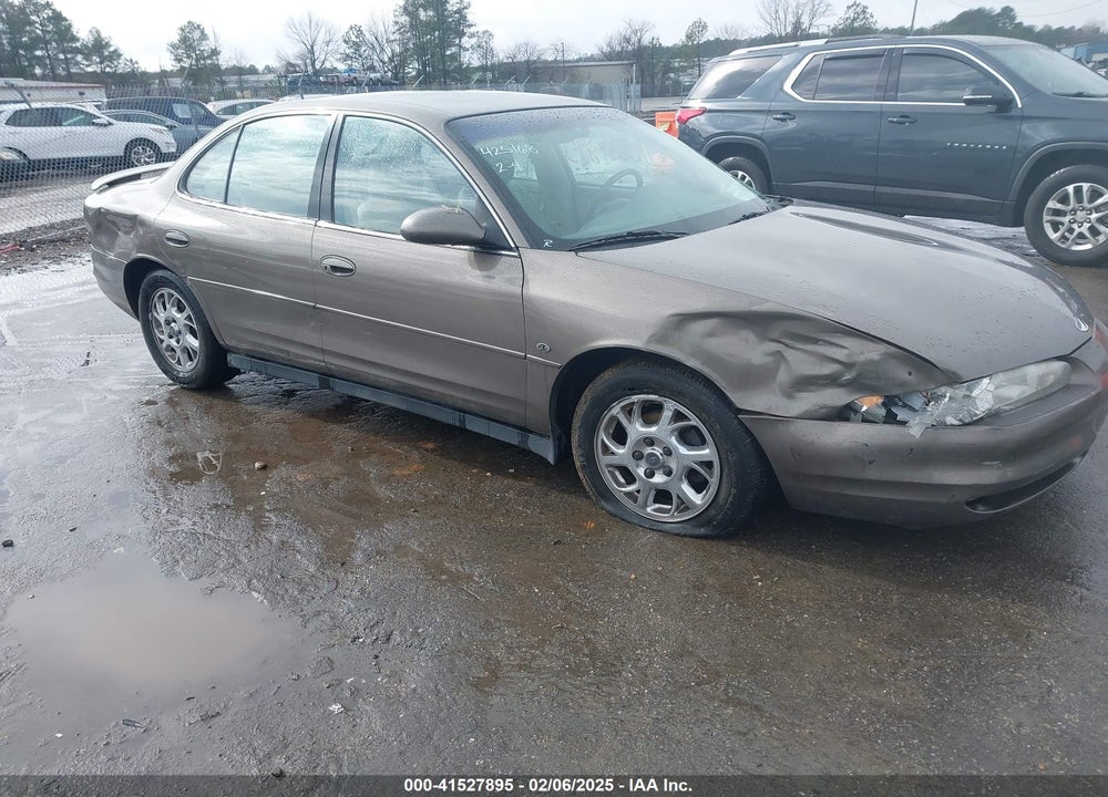 2000 OLDSMOBILE INTRIGUE GLS VIN: 1G3WX52H9YF131166