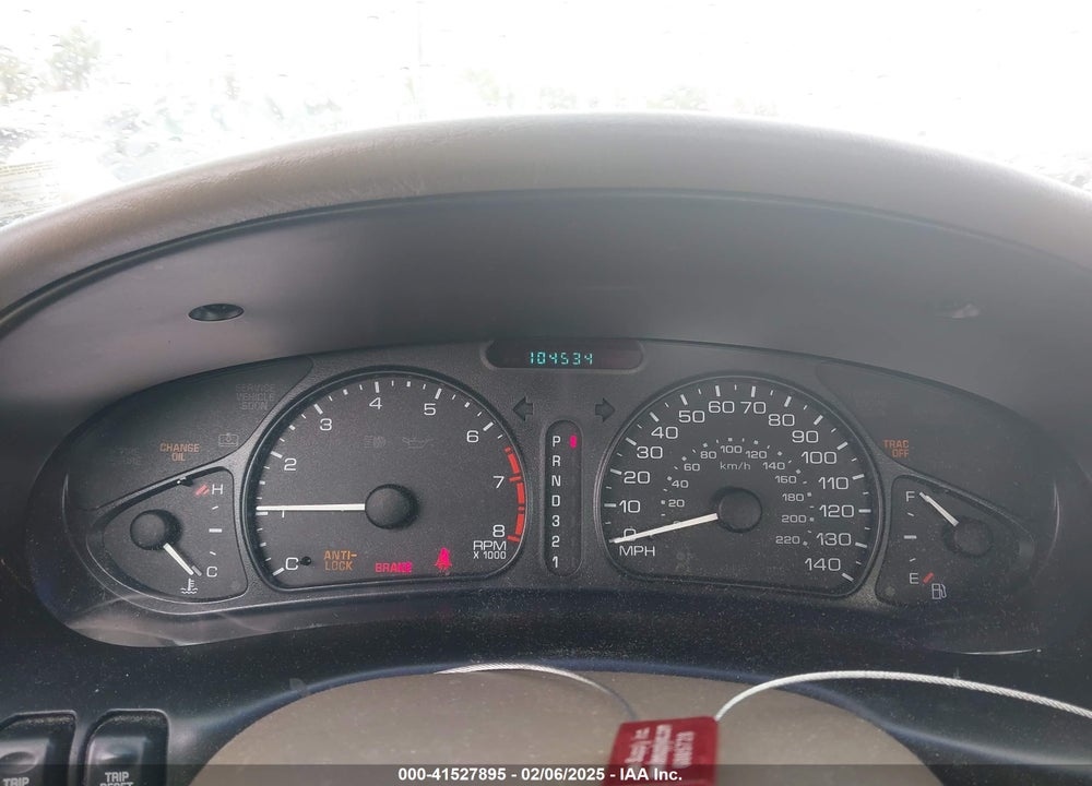2000 OLDSMOBILE INTRIGUE GLS VIN: 1G3WX52H9YF131166