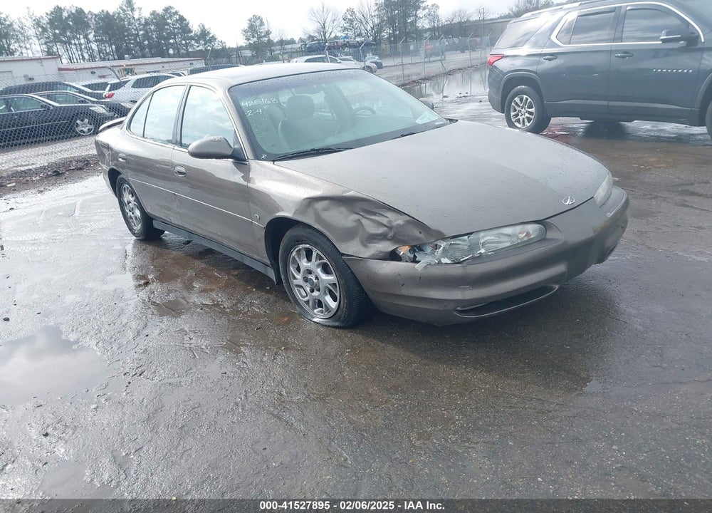 2000 OLDSMOBILE INTRIGUE GLS VIN: 1G3WX52H9YF131166