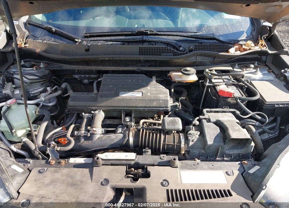2018 HONDA CR-V EX VIN: 7FARW2H54JE006733