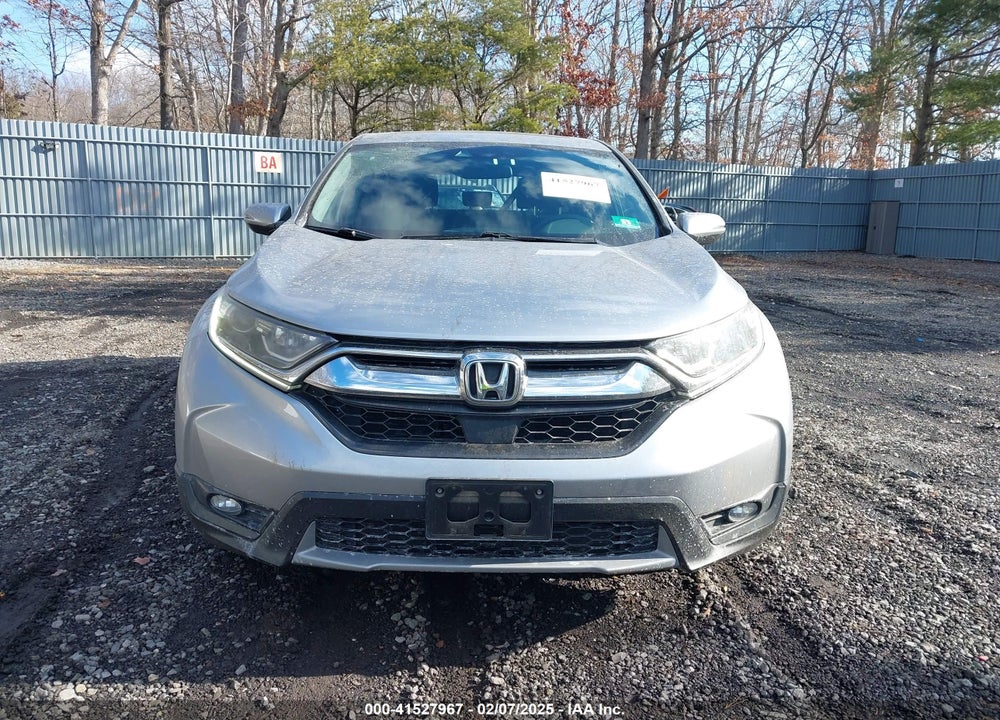 2018 HONDA CR-V EX VIN: 7FARW2H54JE006733