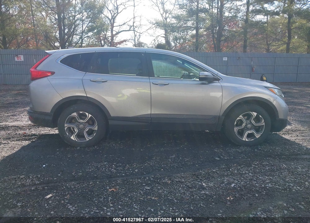 2018 HONDA CR-V EX VIN: 7FARW2H54JE006733