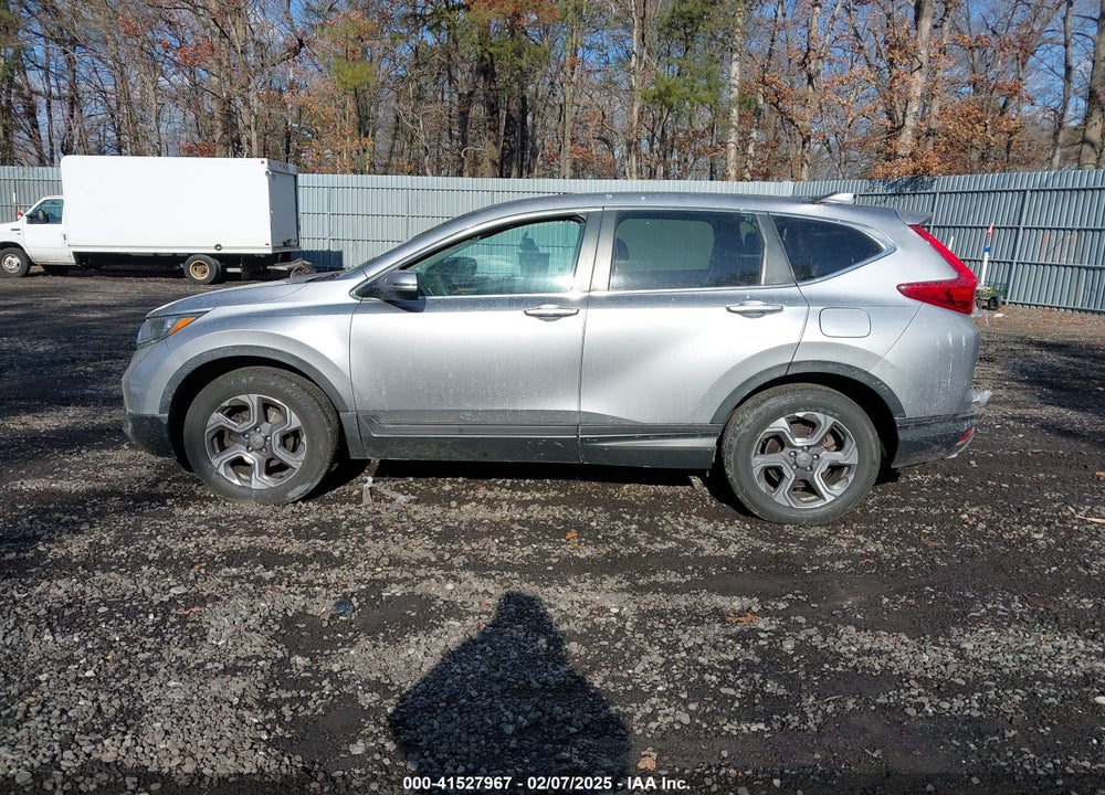 2018 HONDA CR-V EX VIN: 7FARW2H54JE006733
