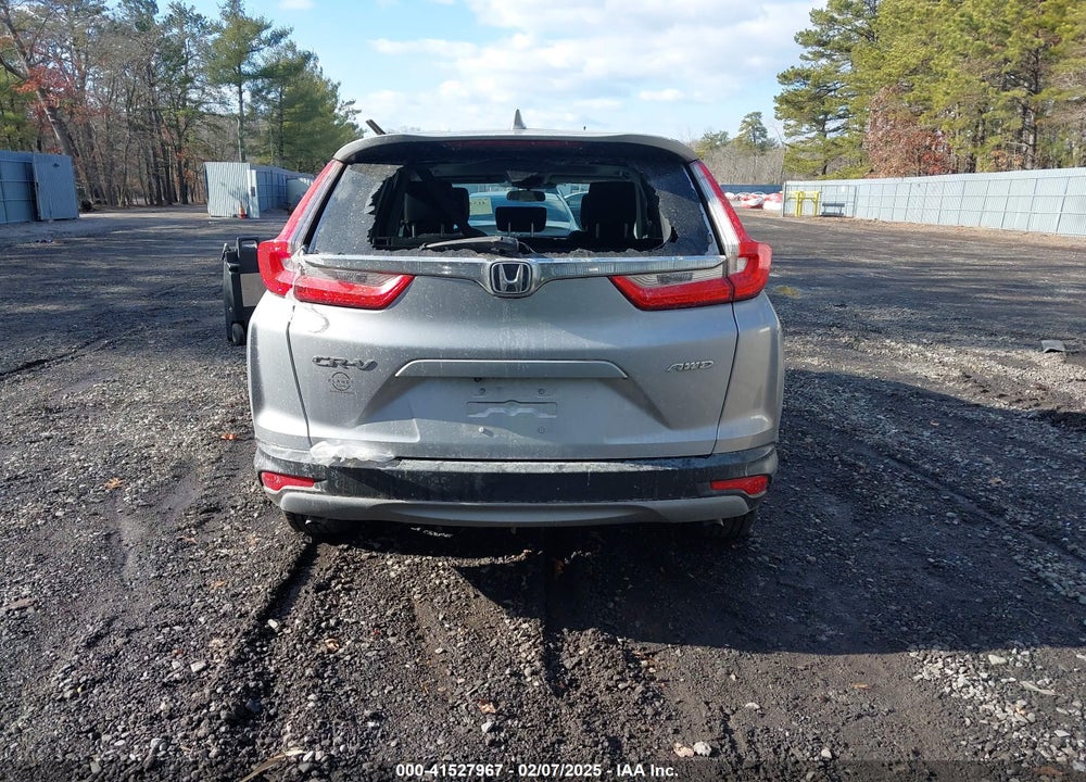 2018 HONDA CR-V EX VIN: 7FARW2H54JE006733