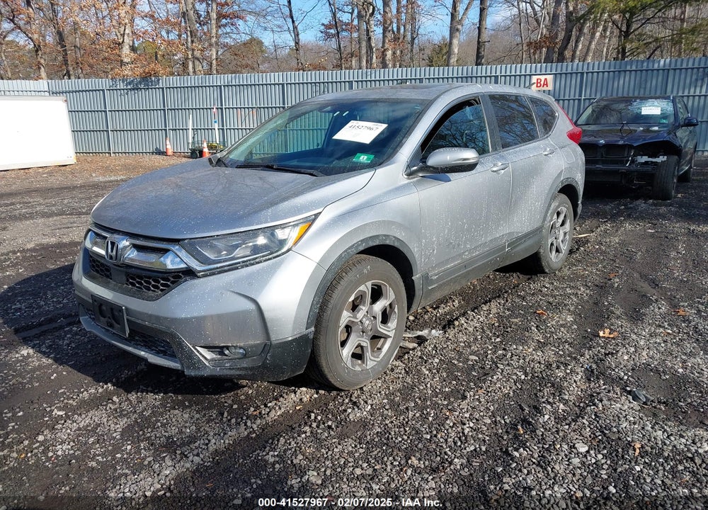 2018 HONDA CR-V EX VIN: 7FARW2H54JE006733