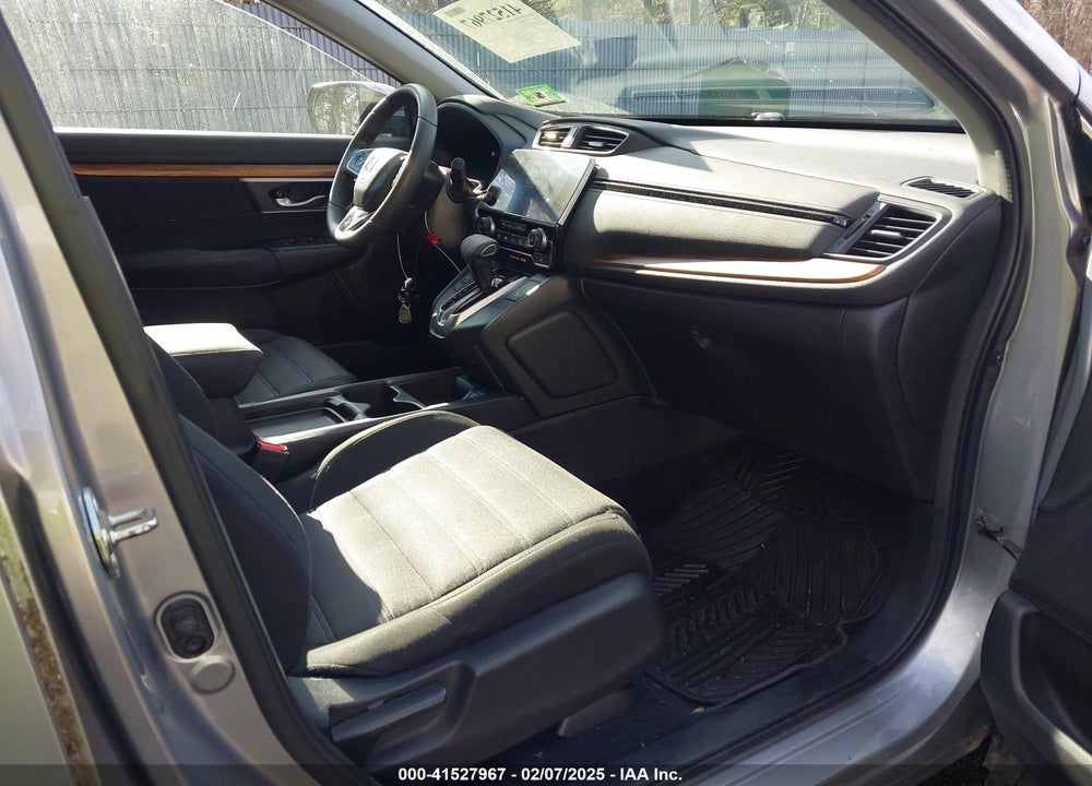 2018 HONDA CR-V EX VIN: 7FARW2H54JE006733