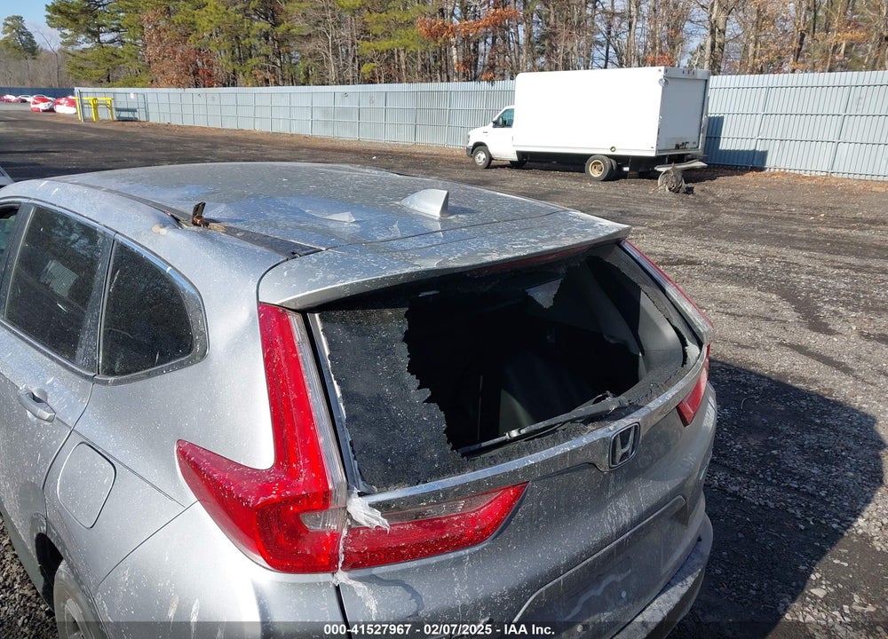 2018 HONDA CR-V EX VIN: 7FARW2H54JE006733