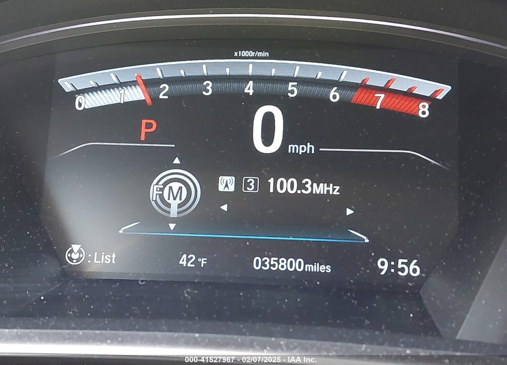 2018 HONDA CR-V EX VIN: 7FARW2H54JE006733