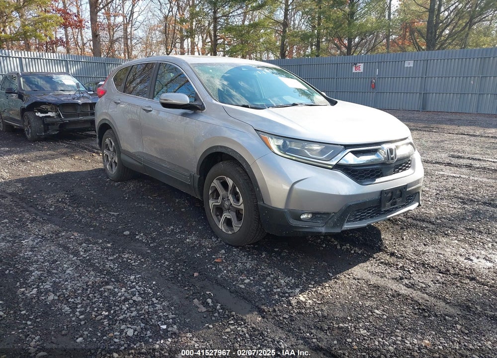 2018 HONDA CR-V EX VIN: 7FARW2H54JE006733