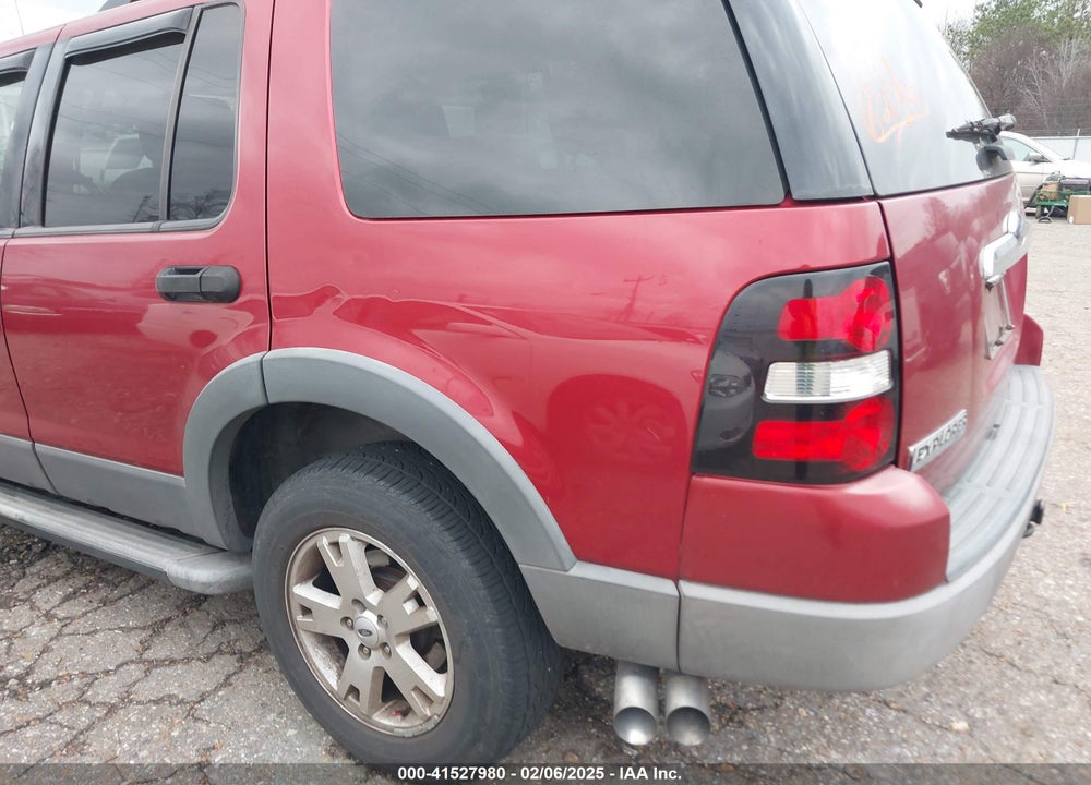 2006 FORD EXPLORER XLT VIN: 1FMEU63E36UB28654
