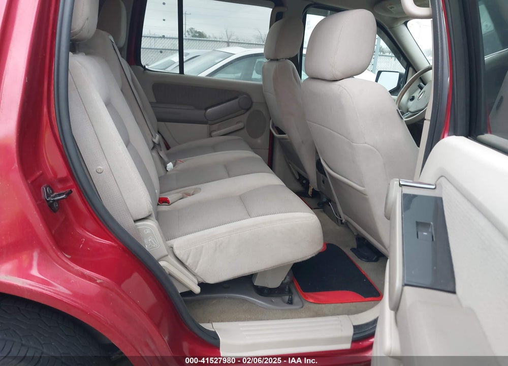 2006 FORD EXPLORER XLT VIN: 1FMEU63E36UB28654