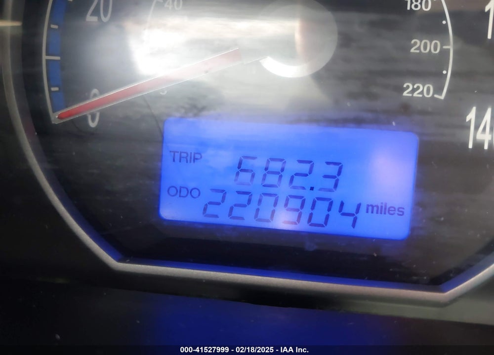 2008 HYUNDAI SANTA FE LIMITED/SE VIN: 5NMSH13E98H171873