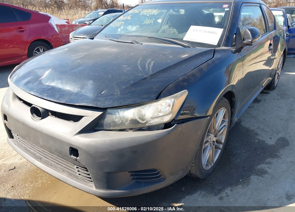2012 SCION TC VIN: JTKJF5C77C3026549