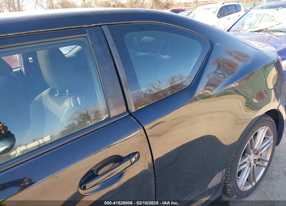 2012 SCION TC VIN: JTKJF5C77C3026549