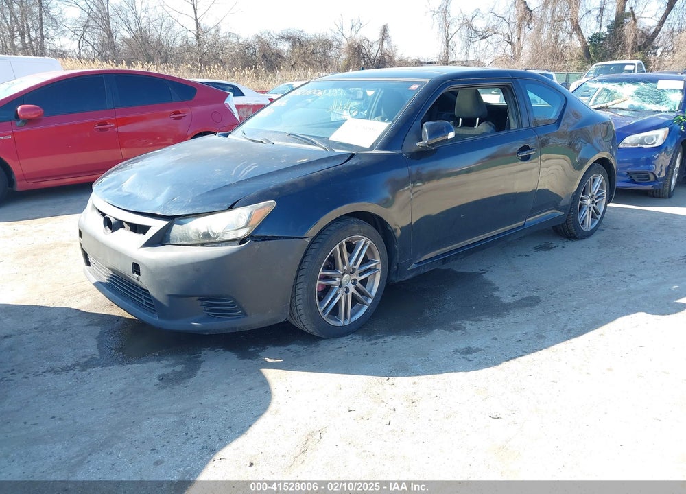 2012 SCION TC VIN: JTKJF5C77C3026549