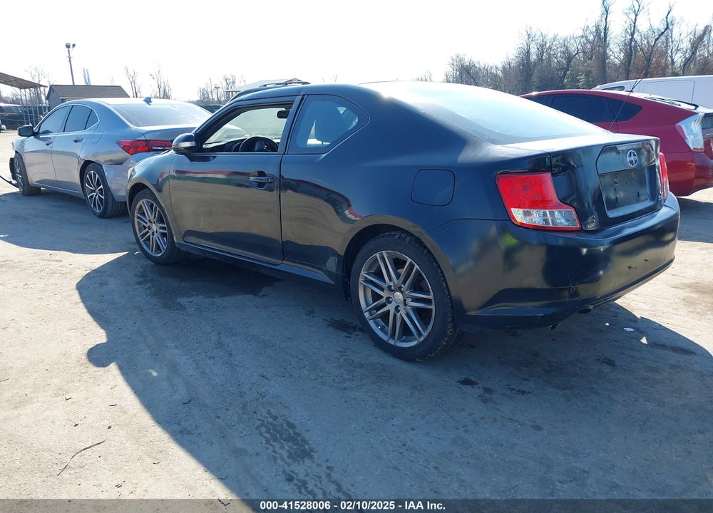 2012 SCION TC VIN: JTKJF5C77C3026549