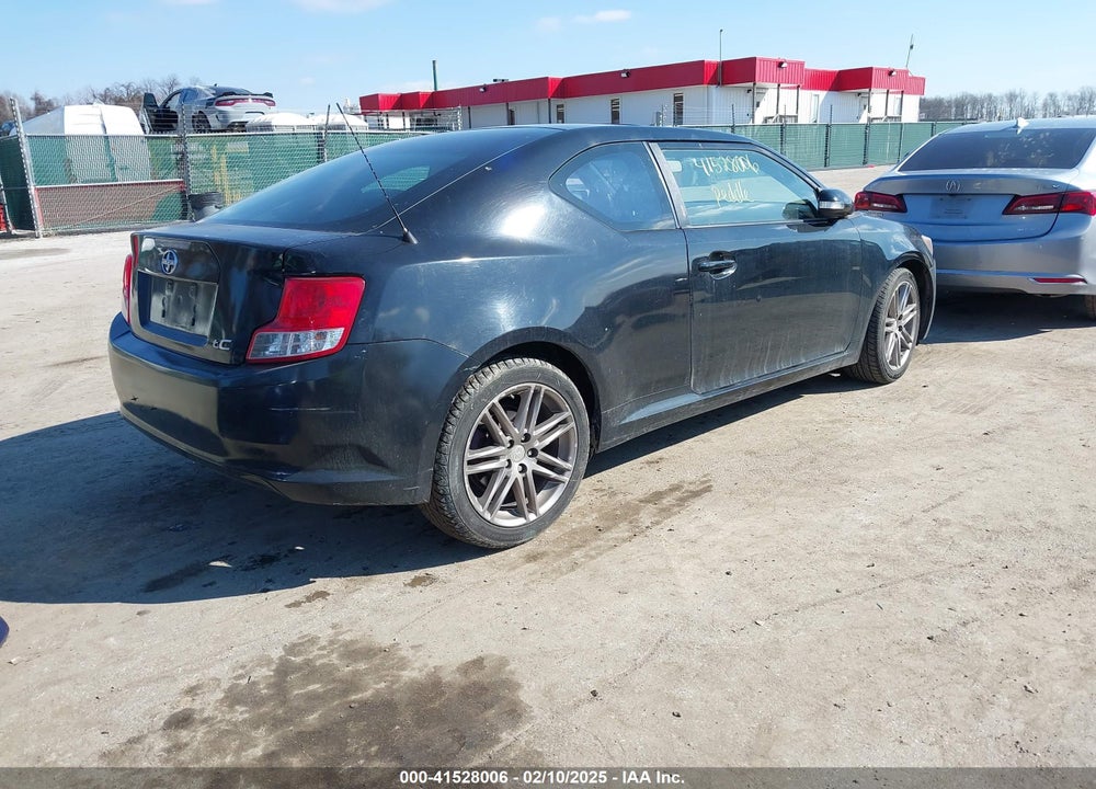2012 SCION TC VIN: JTKJF5C77C3026549