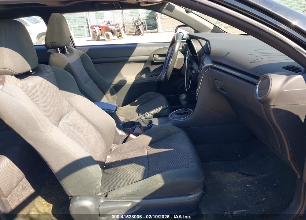 2012 SCION TC VIN: JTKJF5C77C3026549